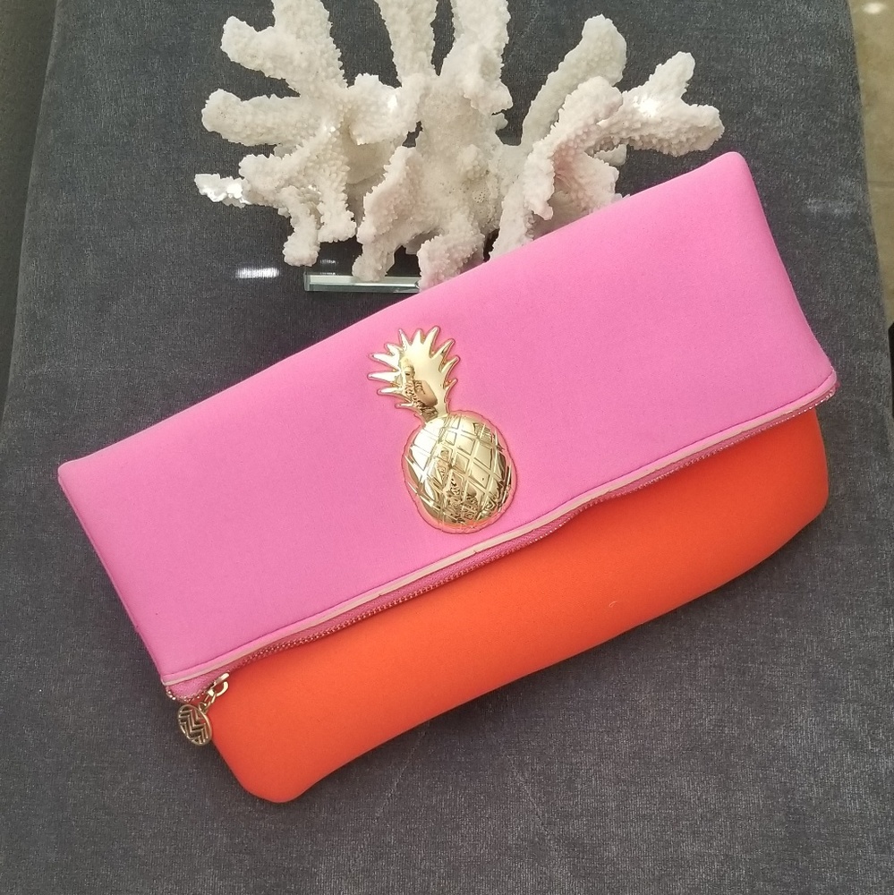 Macbeth Collection Clutch